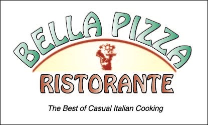 Bella Pizza Logo