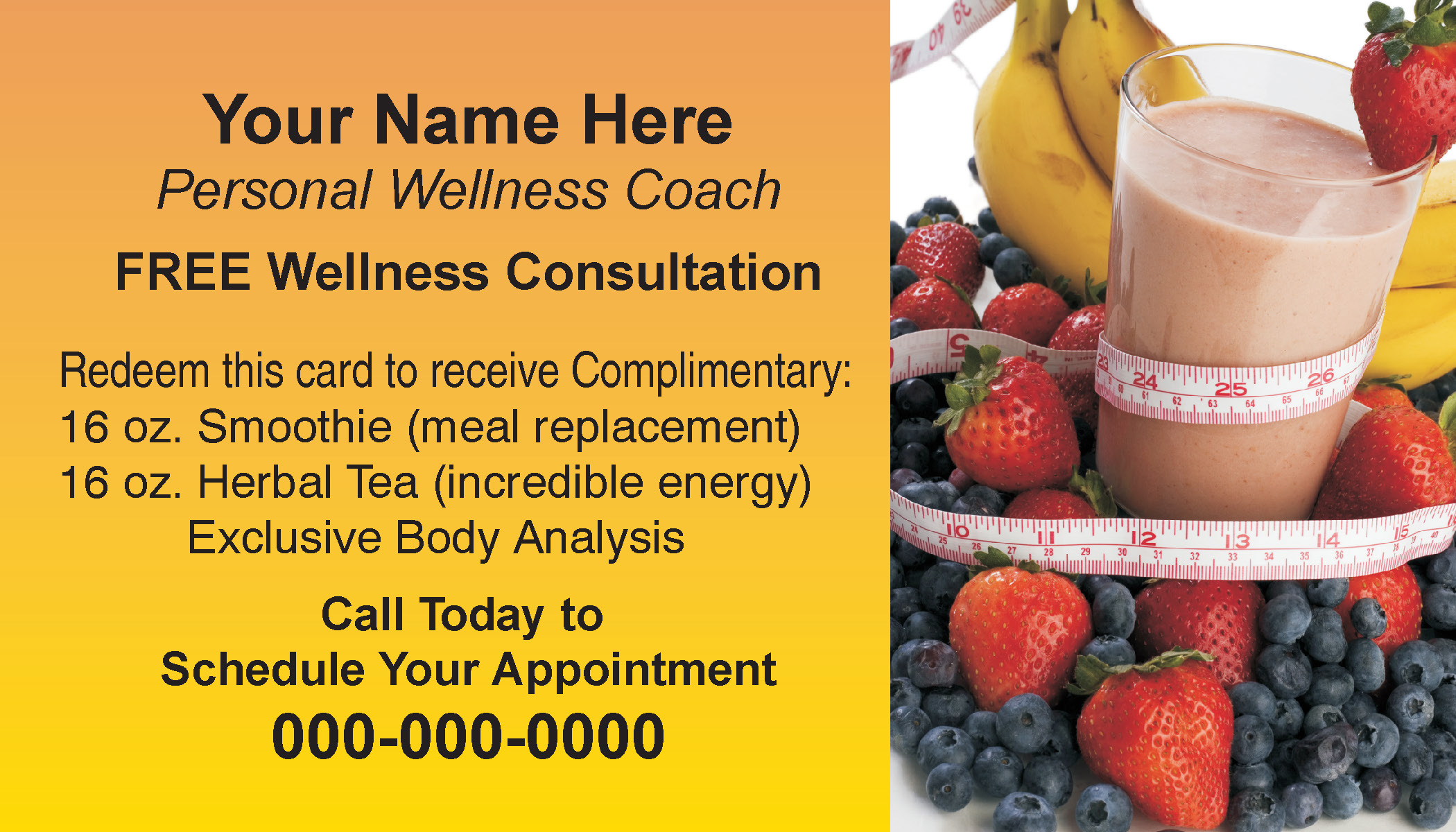 Tailored Wellness: Personalized Consultations for Holistic Health